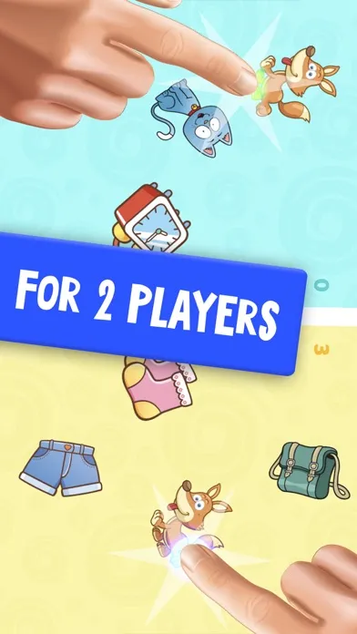 Capturas de pantalla de Two Player Games