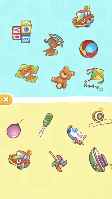 Capturas de pantalla de Two Player Games