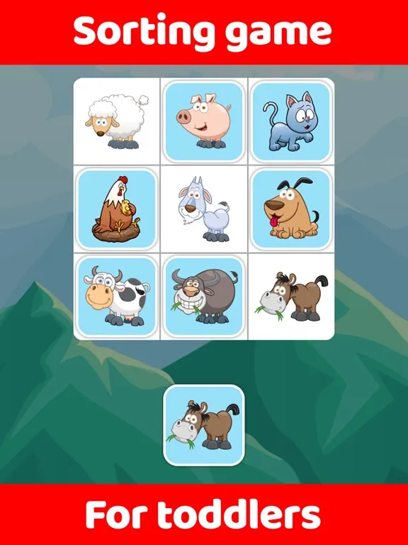 toddler games for 3 year olds* iPad  Screenshots