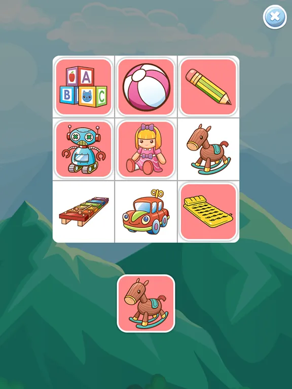 toddler games for 3 year olds* iPad  Screenshots
