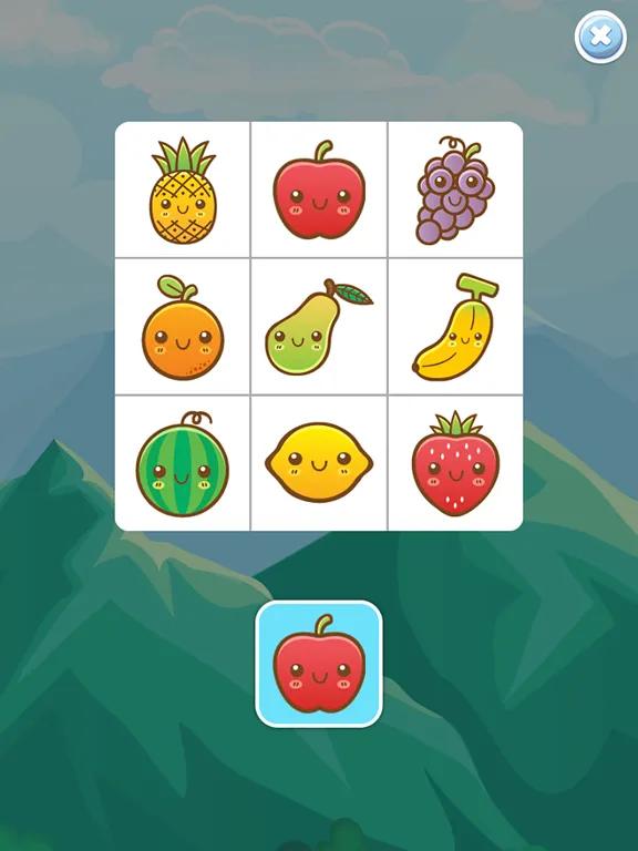 toddler games for 3 year olds* iPad  Screenshots
