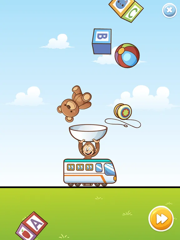toddler games for 3 year olds* iPad  Screenshots