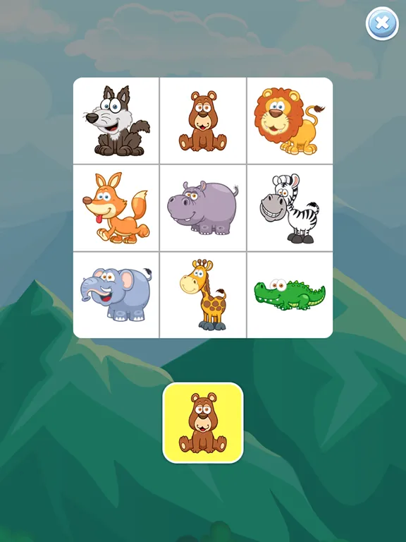 toddler games for 3 year olds* iPad  Screenshots