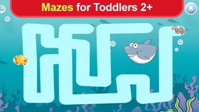 Mazes for Kids: Cool Spy Mouse Screenshots