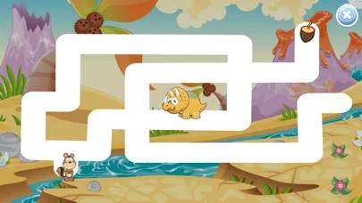 Mazes for Kids: Cool Spy Mouse Screenshots