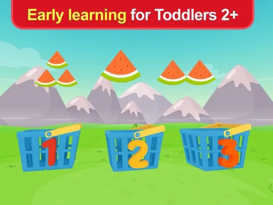 تصاویر Baby Games for Boys iPad 