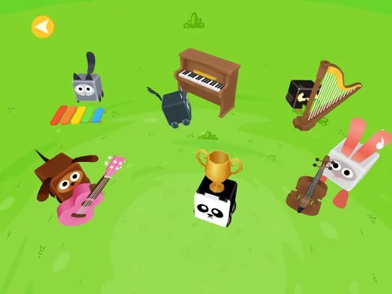 تصاویر Baby Games for Boys iPad 