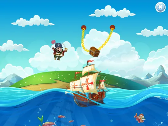 Скриншоты Kindergarten Learning Games iPad 