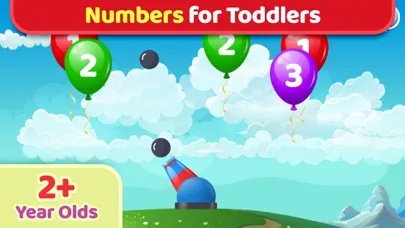 Скриншоты Kindergarten Learning Games