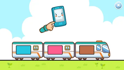 Скриншоты Kindergarten Learning Games