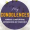 Condolence Message Image Quote