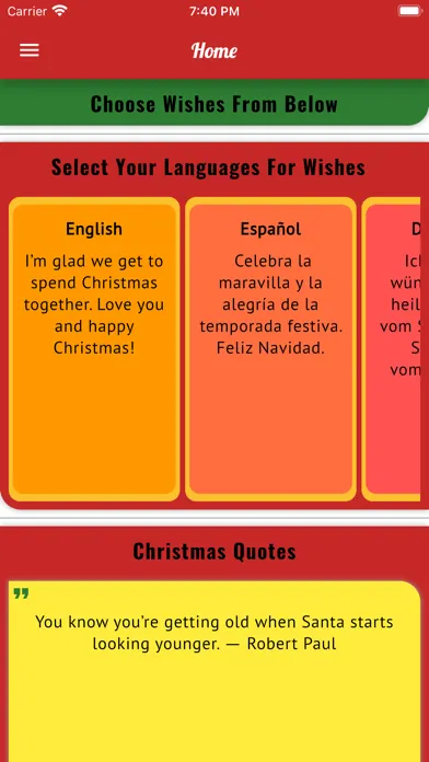 Christmas Wallpapers 2022 2023 Screenshots