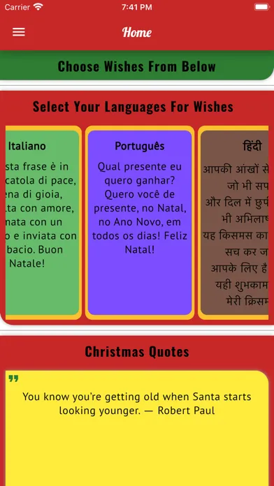 Christmas Wallpapers 2022 2023 Screenshots