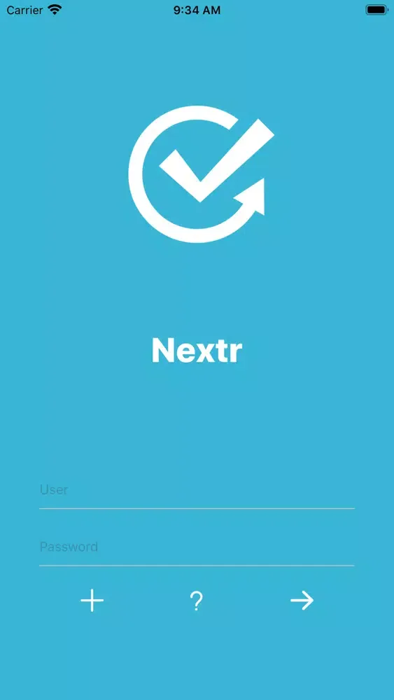 Nextr應用截圖