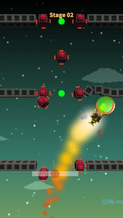 Mad BalloonRider Ekran Görüntüleri