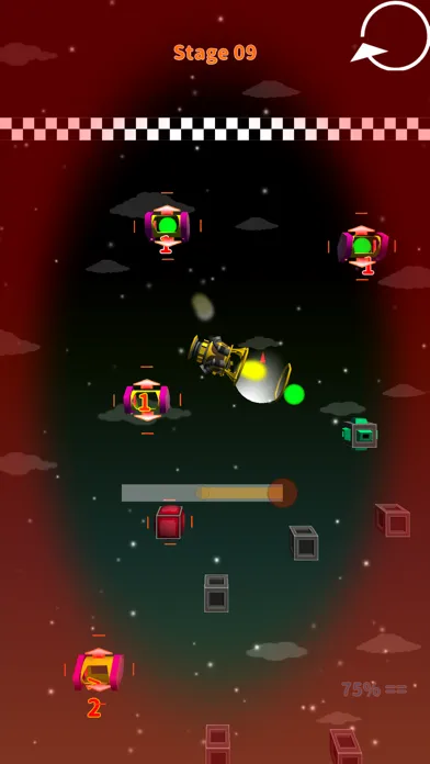 Mad BalloonRider Ekran Görüntüleri