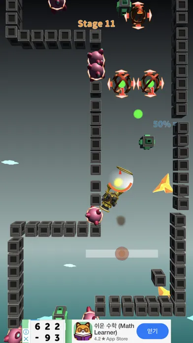 Mad BalloonRider Ekran Görüntüleri
