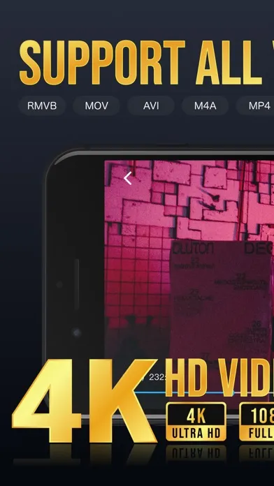 Reel Player - Video Player Screenshots