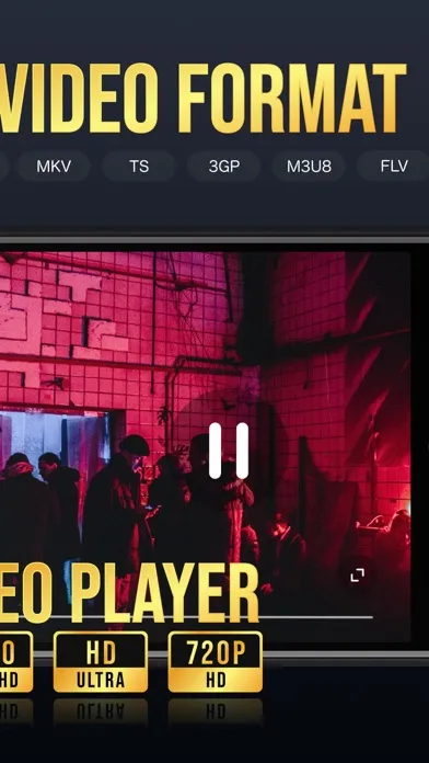 Reel Player - Video Player Screenshots