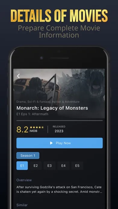 Reel Player - Video Player Screenshots