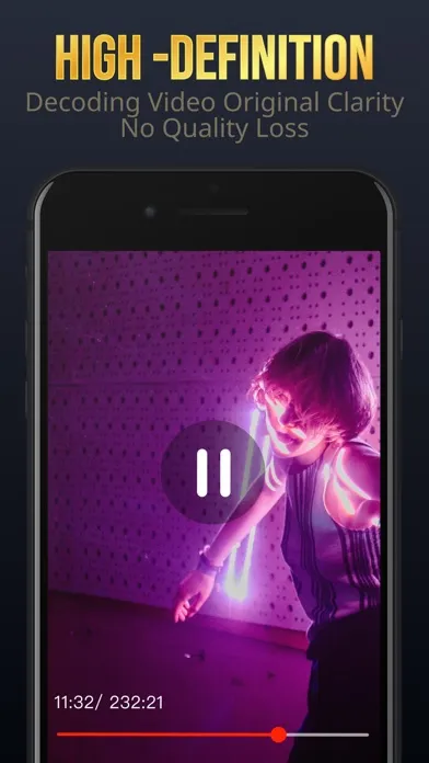 Reel Player - Video Player Screenshots