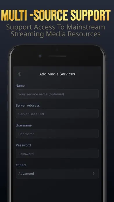 Reel Player - Video Player Screenshots