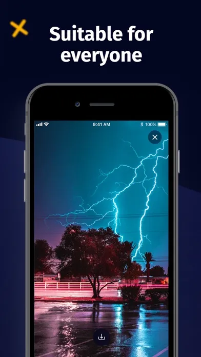Live wallpaper - Moving Themes Screenshots