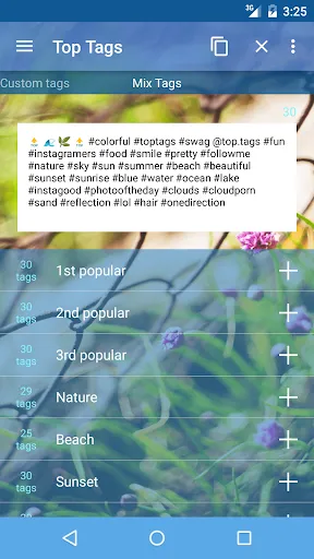 Hashtags for Likes স্ক্রিনশট