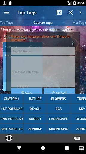 Hashtags for Likes স্ক্রিনশট