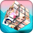 3D Collage Photos Editor