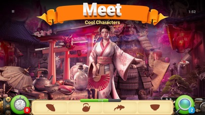 تصاویر Lost in Time - Hidden Object