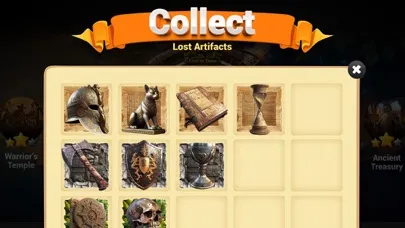 Lost in Time - Hidden Object স্ক্রিনশট