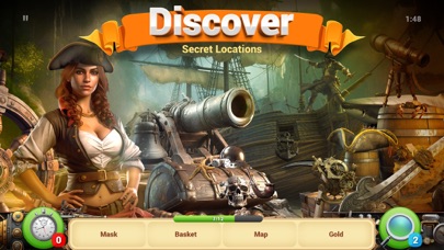 تصاویر Lost in Time - Hidden Object