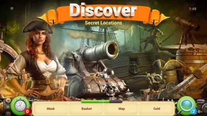 Lost in Time - Hidden Object স্ক্রিনশট