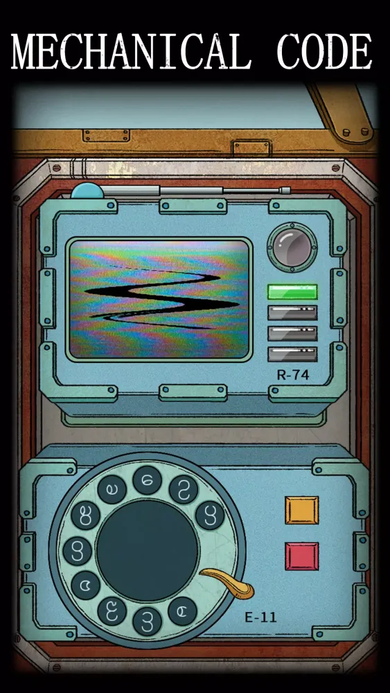 Скриншоты Extraordinary: Trace