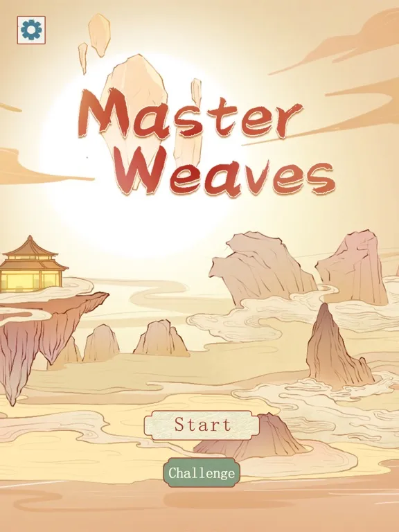 Master Weaves iPad 应用截图