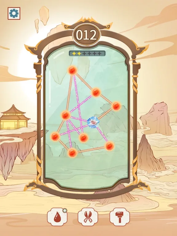 Master Weaves iPad 应用截图