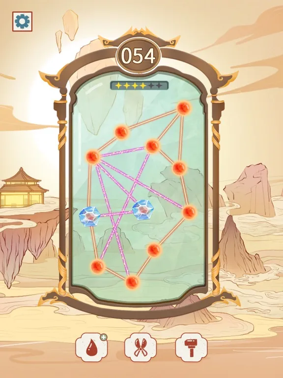 Master Weaves iPad 应用截图