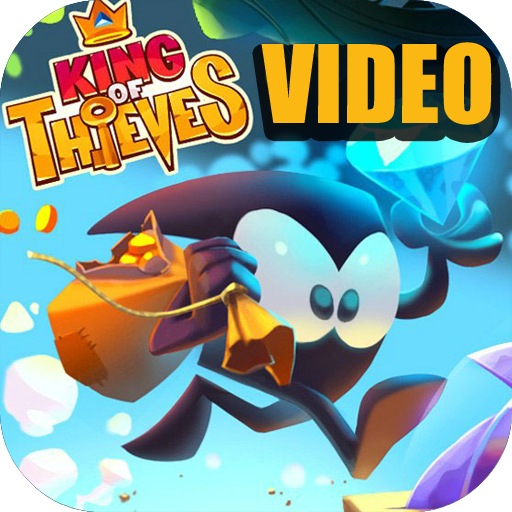 King of Thieves Video