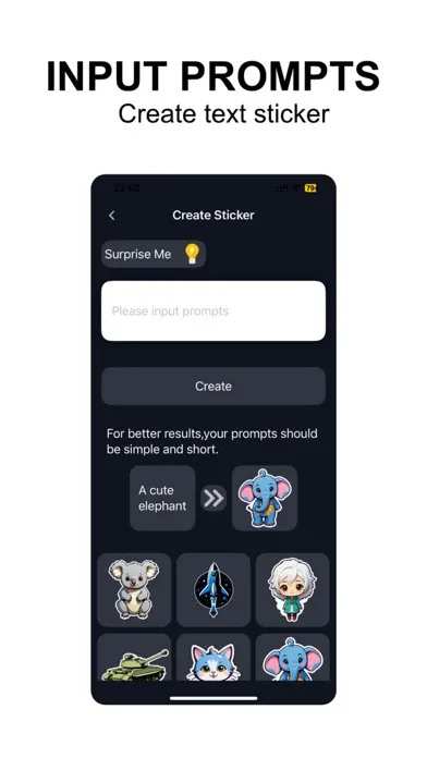 AI Draw Photo-Generator&Art 스크린샷