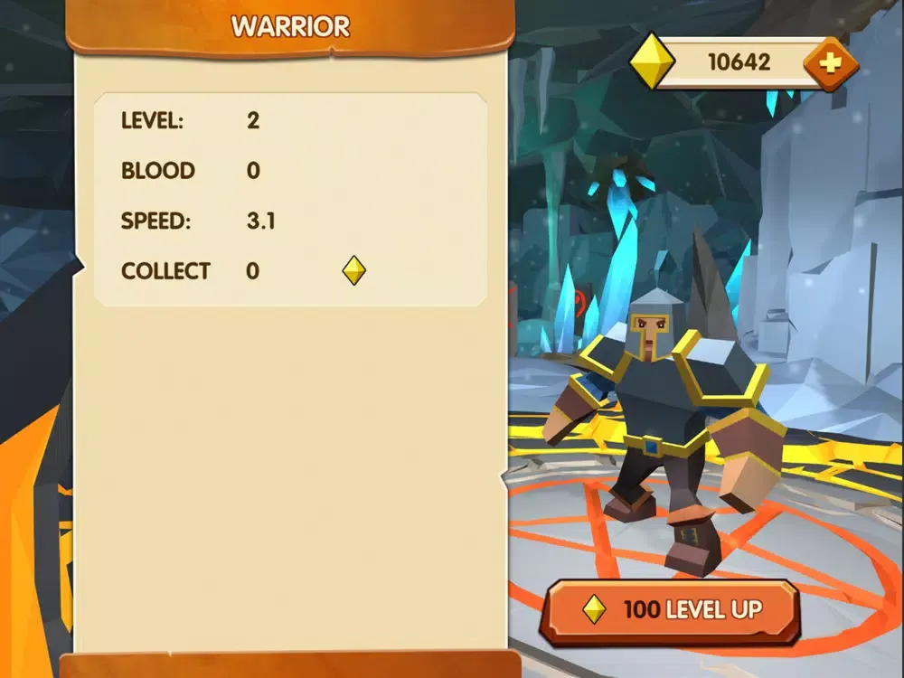 Puzzle Little Hero iPad  স্ক্রিনশট