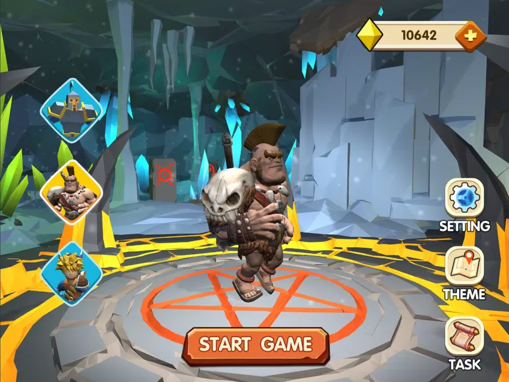 Puzzle Little Hero iPad  স্ক্রিনশট