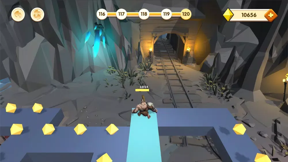 Puzzle Little Hero স্ক্রিনশট
