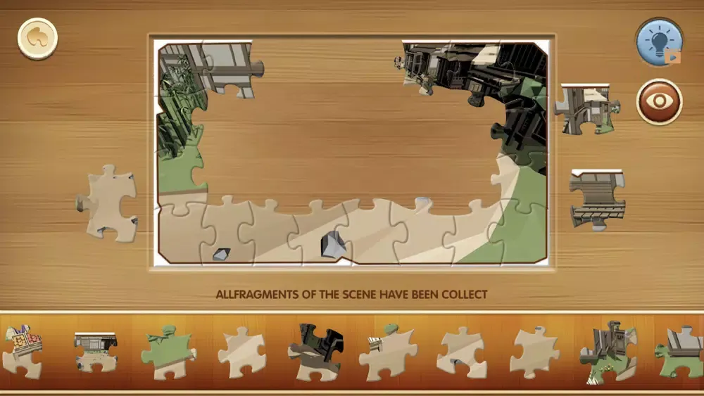 Puzzle Little Hero স্ক্রিনশট