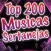Top 200 Musicas Sertanejas