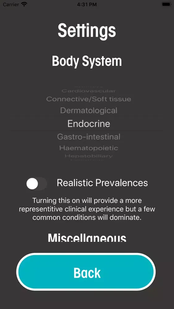 VetCompass Virtual Vet Clinic Screenshots