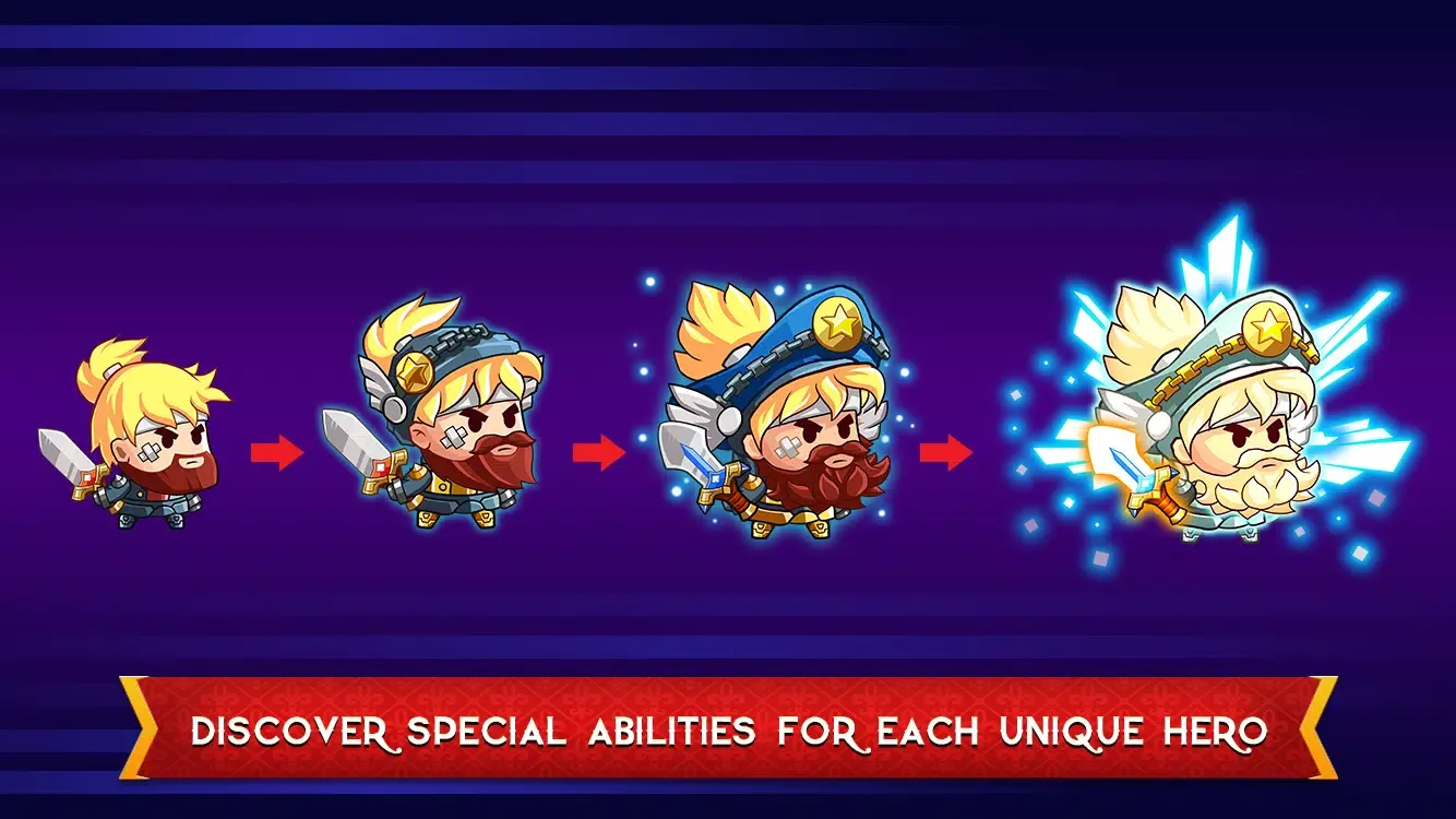 Fire Frontier: Heroes of Valor Screenshots