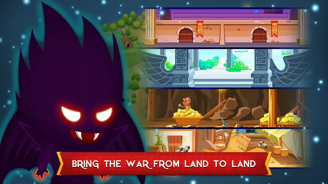 Fire Frontier: Heroes of Valor Screenshots