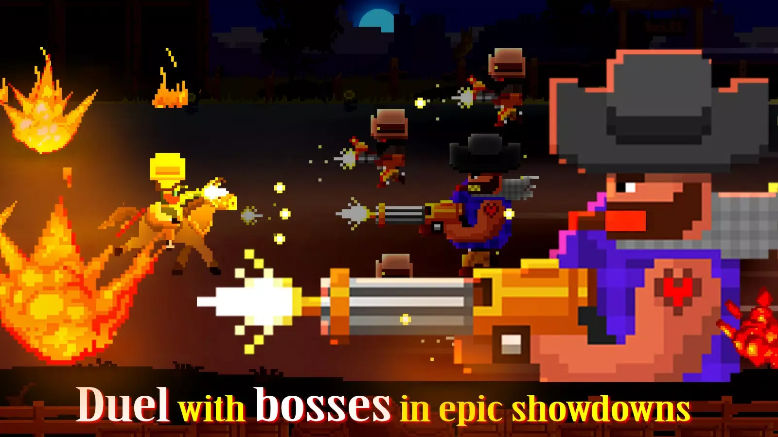 تصاویر Sheriff vs Cowboys