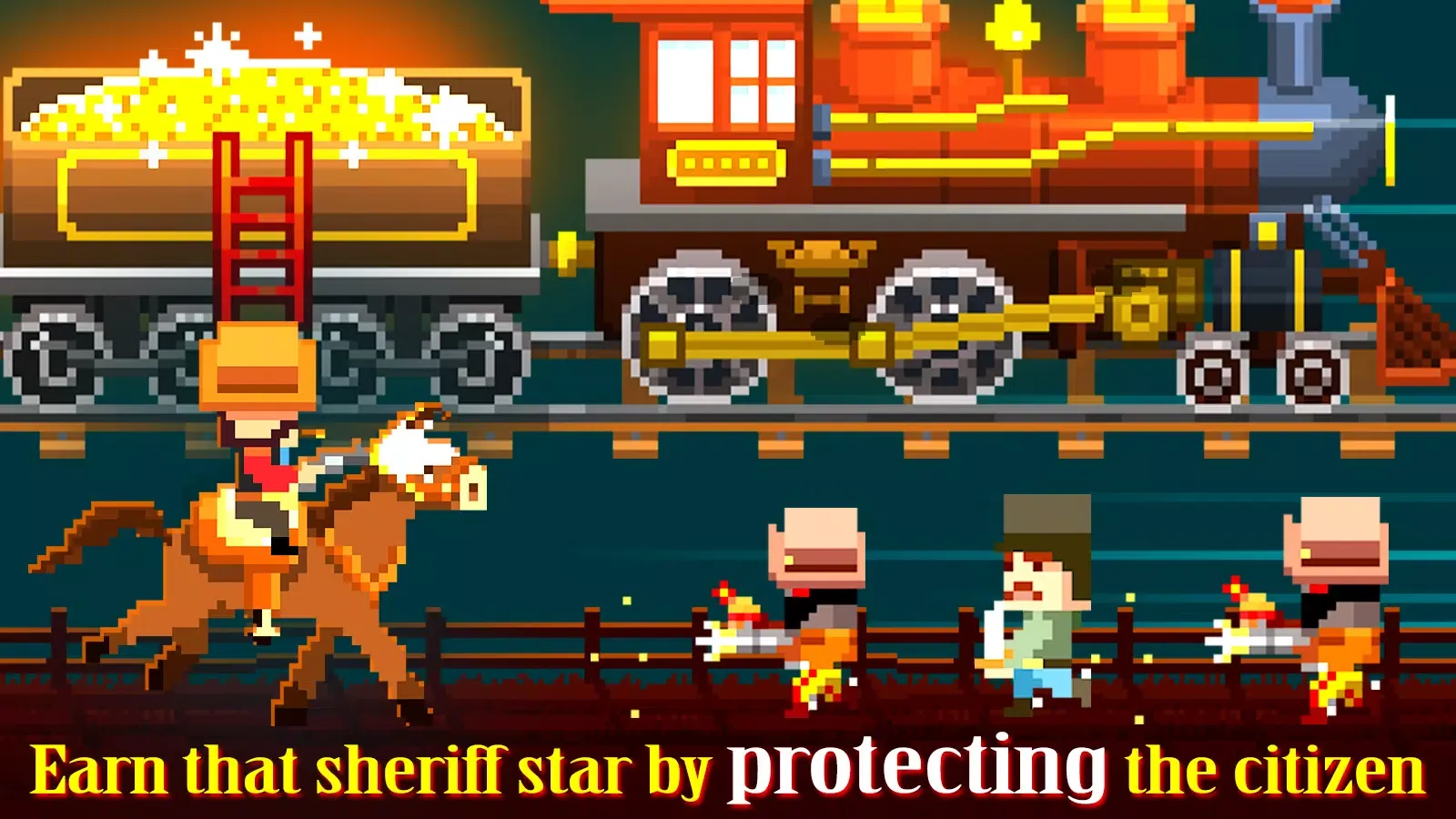 تصاویر Sheriff vs Cowboys